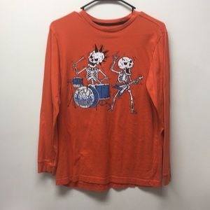 Extra large size 14-16 boys Halloween shirt